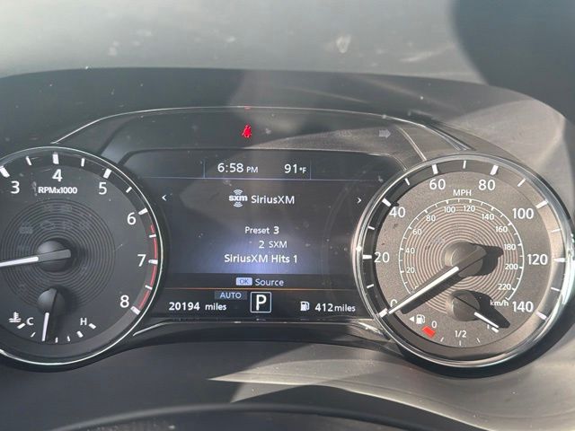 Used 2024 Infiniti QX80 SUV