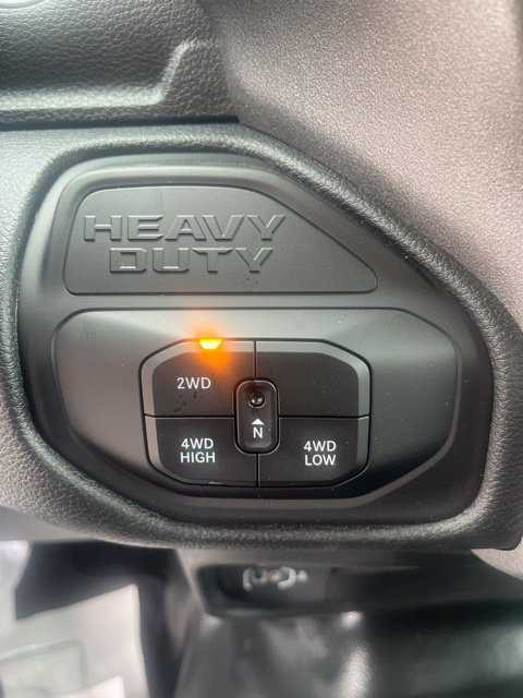 New 2026 Ram 2500 Truck