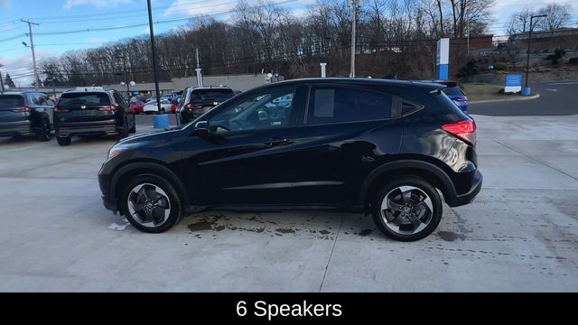 2018 Honda HR-V EX 6