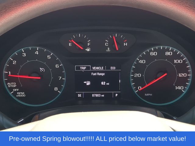Used 2022 Blue Chevrolet LS image 26