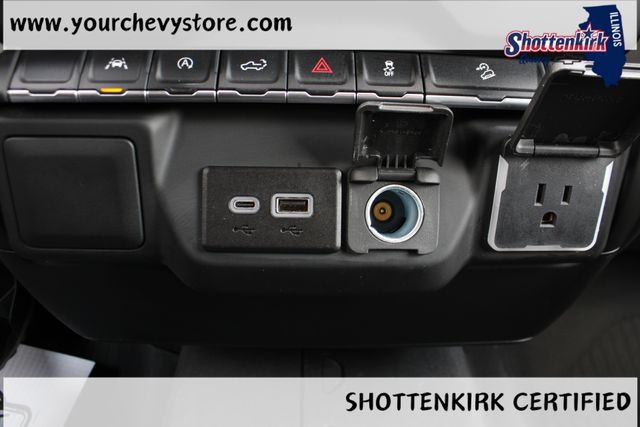 Used 2023 Chevrolet Silverado 1500 Truck