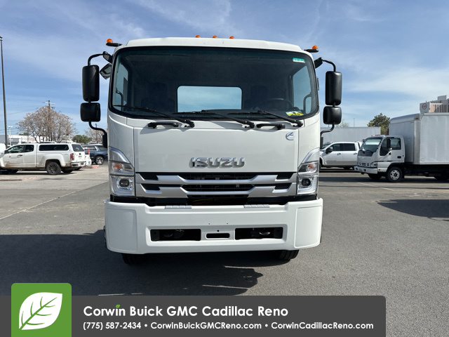 2025 Isuzu FTR  21