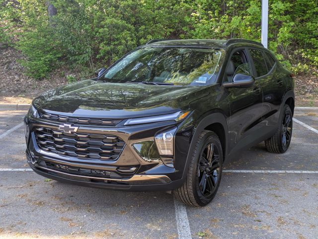 2025 Chevrolet Trax ACTIV photo