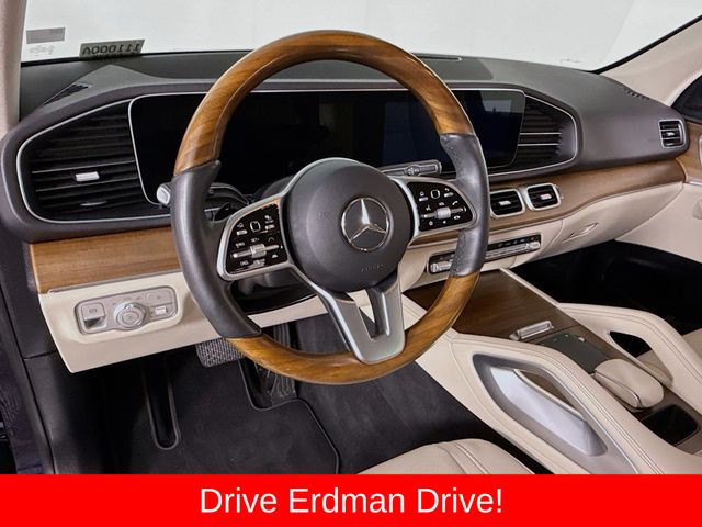 Used 2022 Mercedes-benz GLE SUV