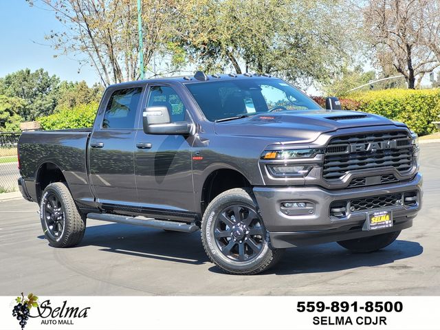 2026 RAM 2500 Tradesman Crew Cab 4WD