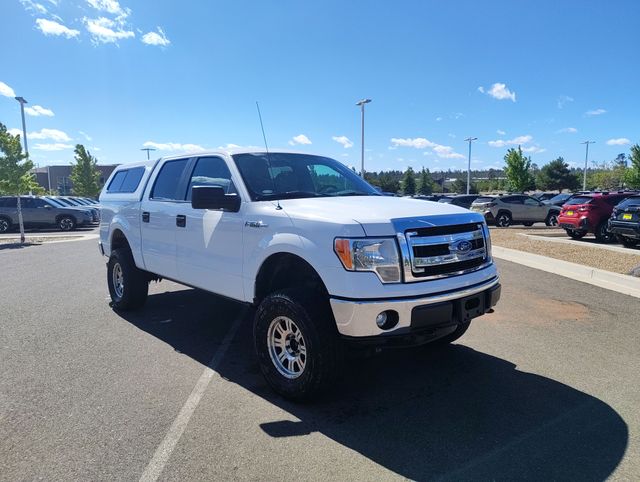 2013 Ford F-150 XLT