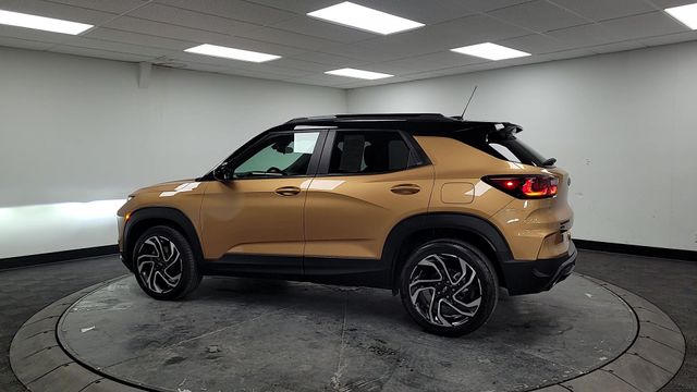 2024 – Chevrolet – TrailBlazer