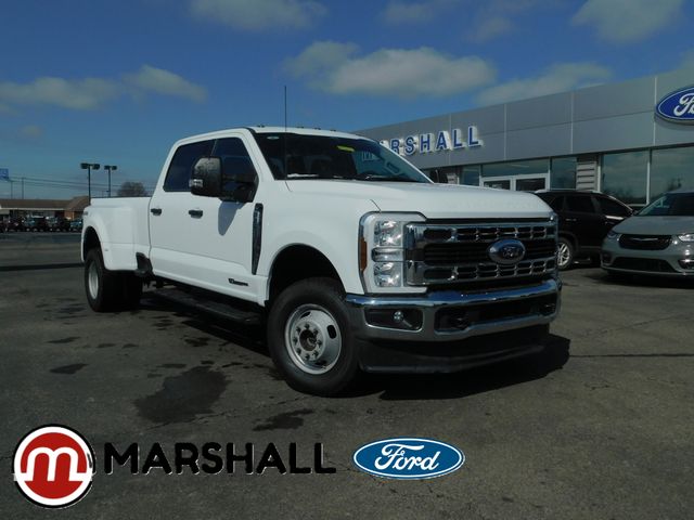 2024 Ford F-350 Super Duty XLT Crew Cab LB DRW 4WD