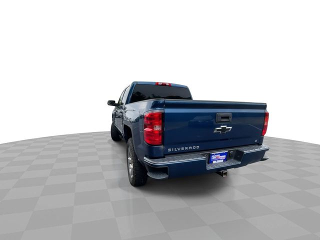 Used 2017 Chevrolet Silverado 1500 For Sale in Livonia, MI