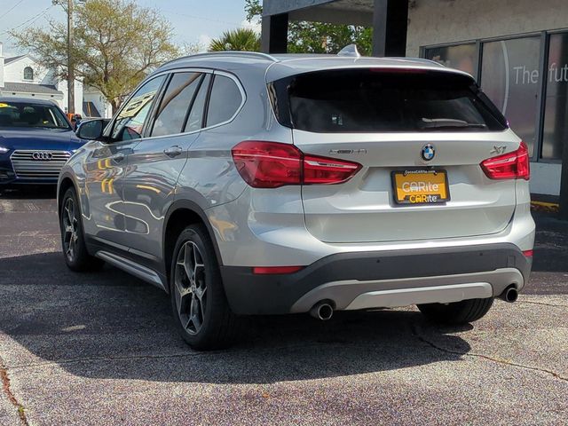 Used 2017 BMW X1 sDrive28i 4D Sport Utility