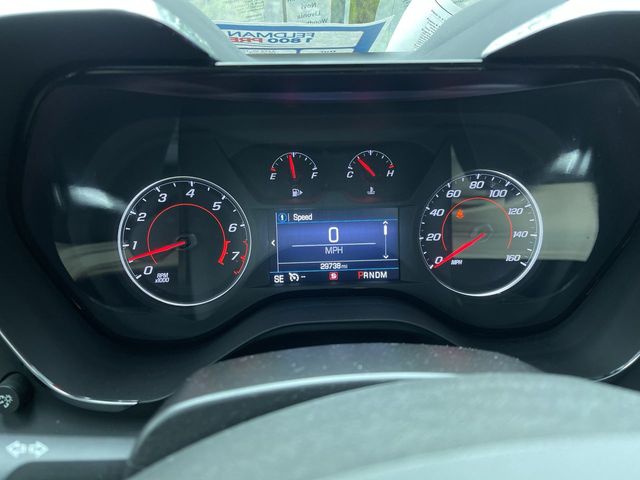 Used 2022 Chevrolet Camaro For Sale in New Hudson, MI