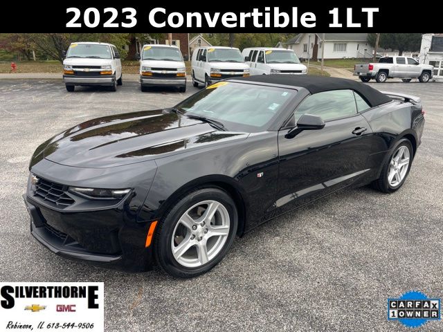 2023 Chevrolet Camaro 1LT Convertible RWD