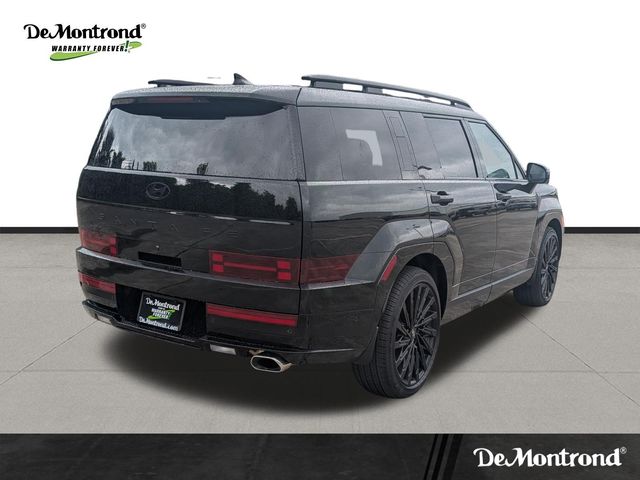 2027 Hyundai Santa Fe Hybrid Calligraphy Black at DeMontrond Gulf Freeway