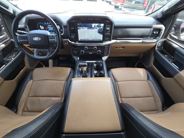 2023 Ford F-150 Lariat:W00137