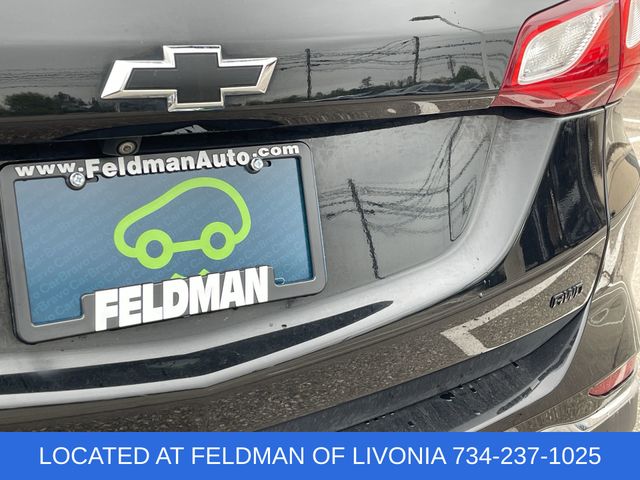 Used 2020 Chevrolet Equinox For Sale in Muncie, IN