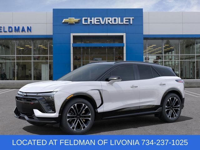 New 2025 Chevrolet Blazer EV For Sale in Livonia, MI