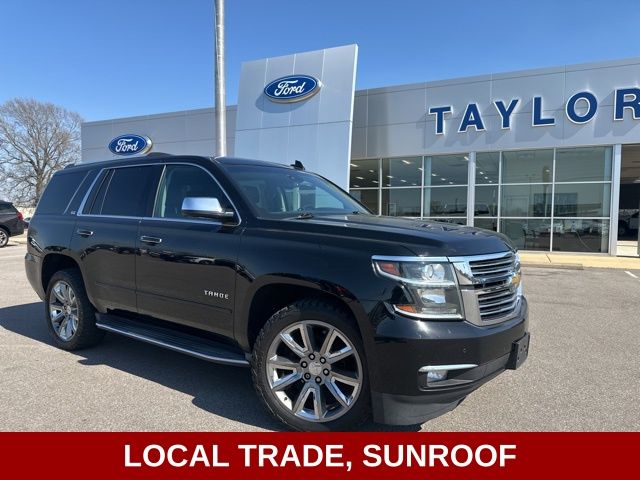 Used 2015 Chevrolet Tahoe Image