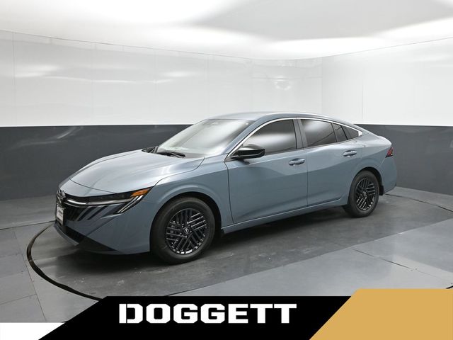 2026 Nissan Sentra SV FWD