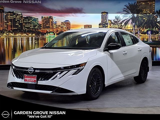 2026 Nissan Sentra