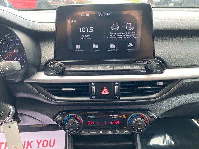 2019 Kia Forte LXS - Grey exterior view 19