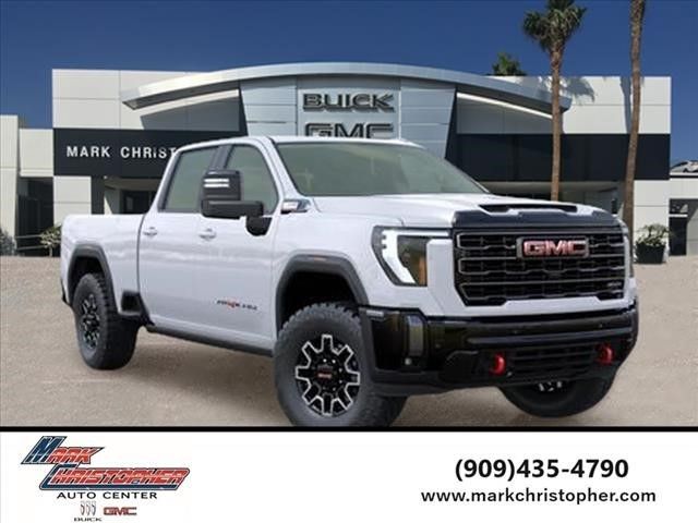 2026 GMC Sierra 4WD Crew Cab Standard Box AT4X's photo