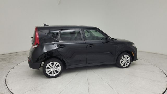 2020 Kia Soul LX Black at Autostrade