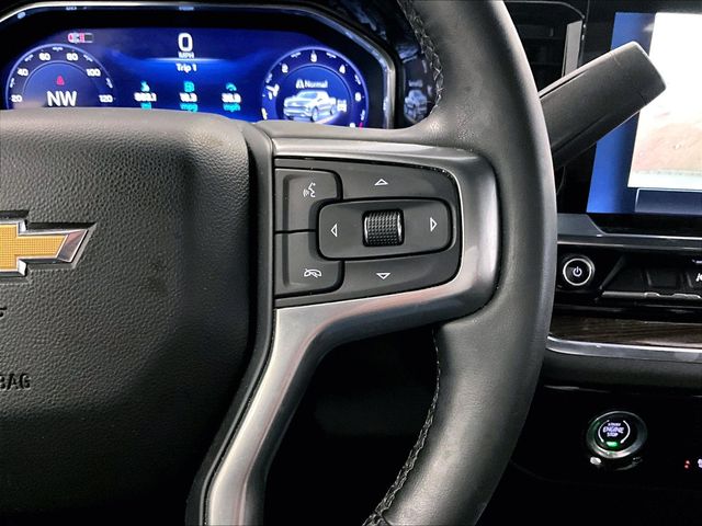 2024 Chevrolet Silverado 1500 LT Gray at Carlisle Cadillac Buick GMC