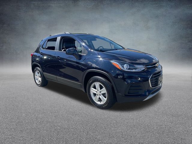 2021 Chevrolet Trax LT 3