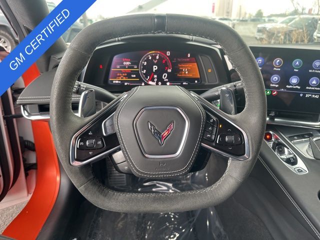 2020 Chevrolet Corvette Stingray 6