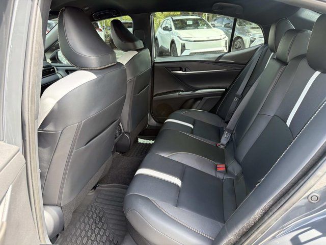 Used 2025 Toyota Camry Sedan