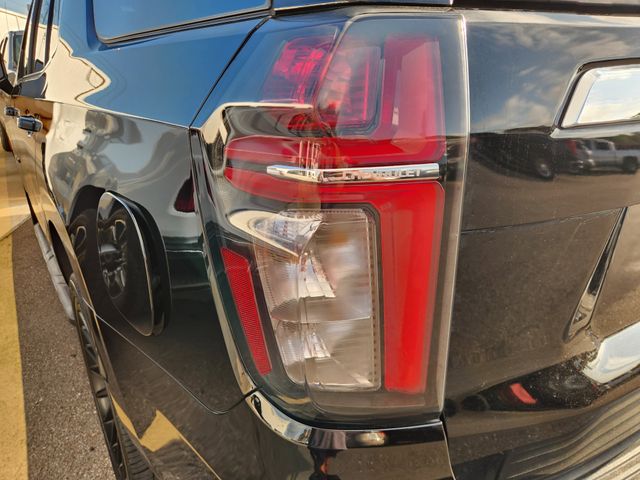 2023 Chevrolet Tahoe LT Black at Genesis of Spring
