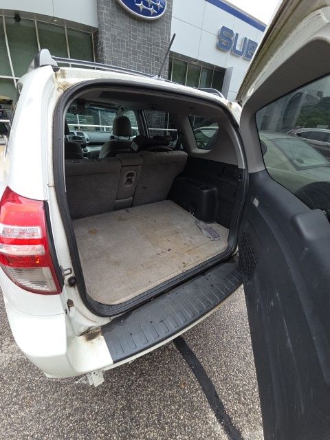 2011 Toyota RAV4 Base White at Auto Express Mitsubishi