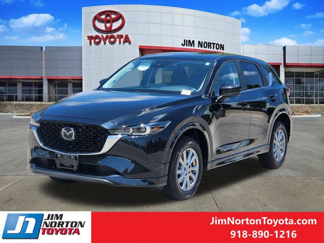 Used 2025 Mazda CX-5 SUV