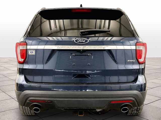 2016 Ford Explorer Base Blue at Carlisle Cadillac Buick GMC