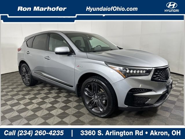 2020 Acura RDX SH-AWD with A-Spec Package