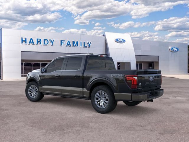 2026 Ford F-150 King Ranch:169771