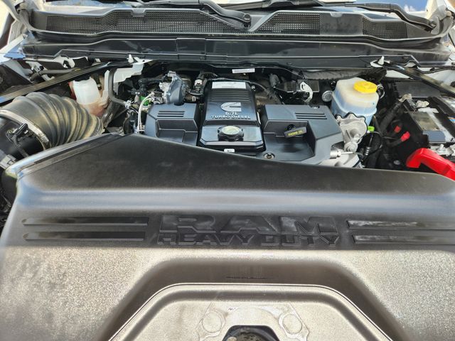 2024 Ram 2500 Big Horn White at Classic Elite Chevrolet Sugar Land