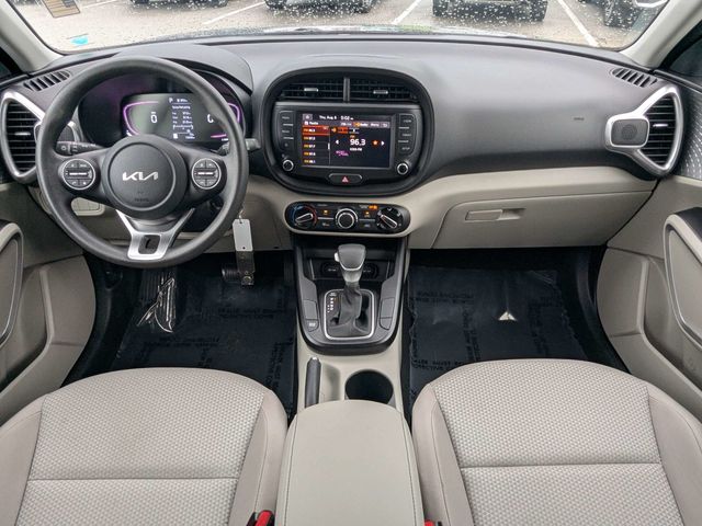 Used 2023 Kia Soul Hatchback