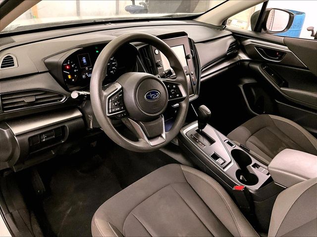 2024 Subaru Impreza  White at Rafferty Subaru