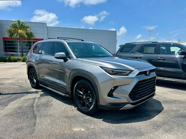 2026 Toyota Grand Highlander Limited - 1