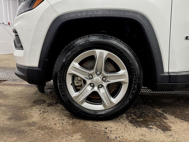 Used 2024 Jeep Compass SUV