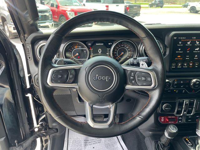 2023 Jeep Wrangler Rubicon 392 - Black Clearcoat exterior view 19