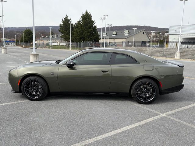 new 2026 Dodge Charger car, priced at $63,656