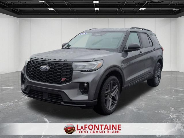 2025 Ford Explorer ST-Line AWD