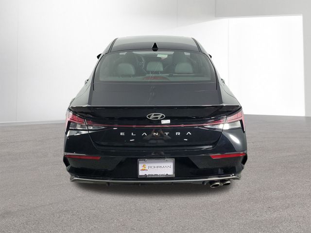 New 2025 Hyundai Elantra For Sale in Indianapolis, IN