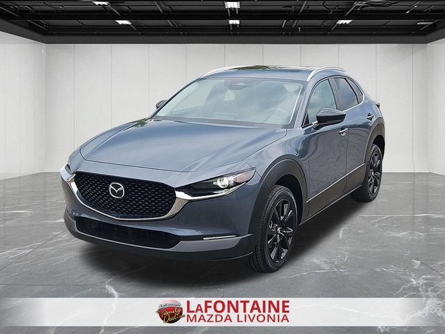 2024 Mazda Mazda CX-30 2.5 S Carbon Edition