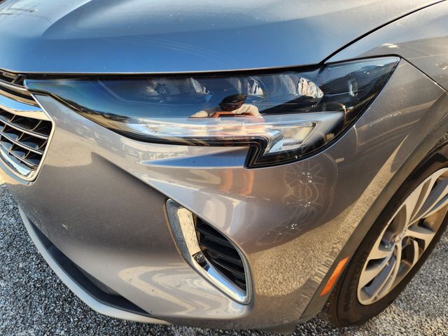 2022 Buick Envision Essence Gray at Classic Elite Chevrolet Sugar Land