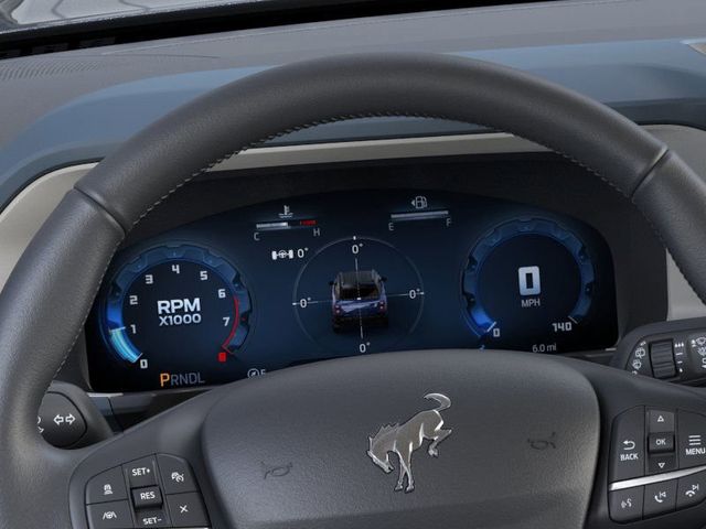 2025 Ford Bronco Sport Heritage:168115