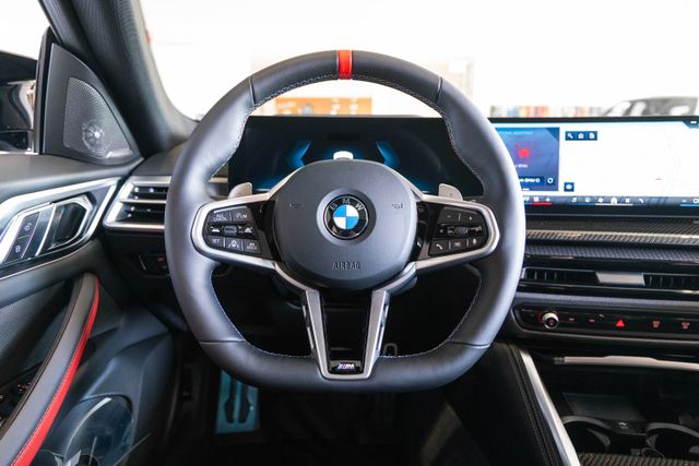 New 2026 BMW 4 Series Hatchback
