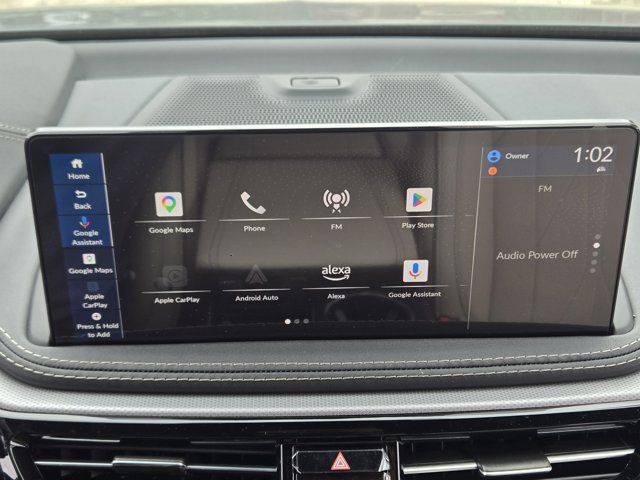 new 2026 Acura MDX car, priced at $71,175